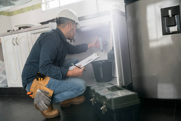 Best Sewer Line Repair  in Helena, OK
