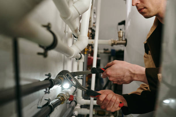 Best Plumbing Installation Services  in Helena, OK