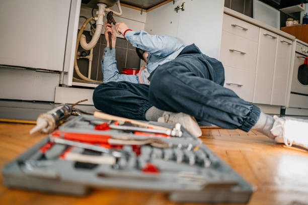 Best Sewer Line Repair  in Helena, OK
