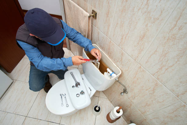 Best Residential Plumbing Services  in Helena, OK