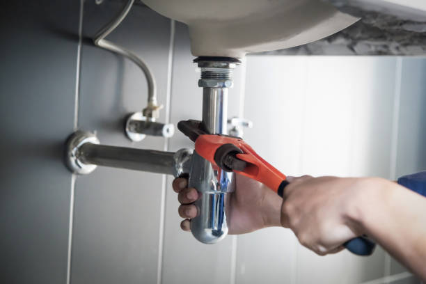 Best Water Leak Repair  in Helena, OK
