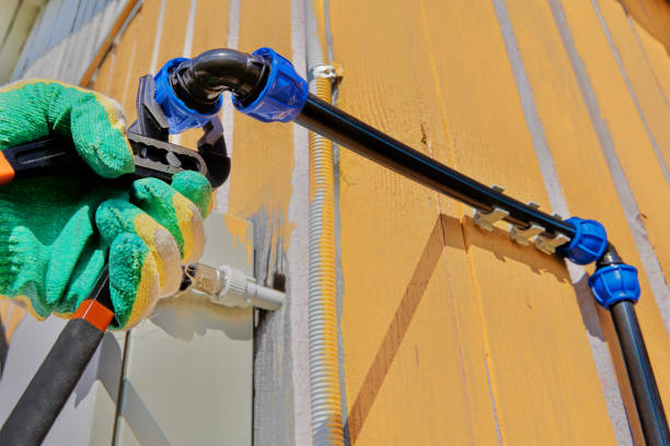 Best Leak Detection Services  in Helena, OK