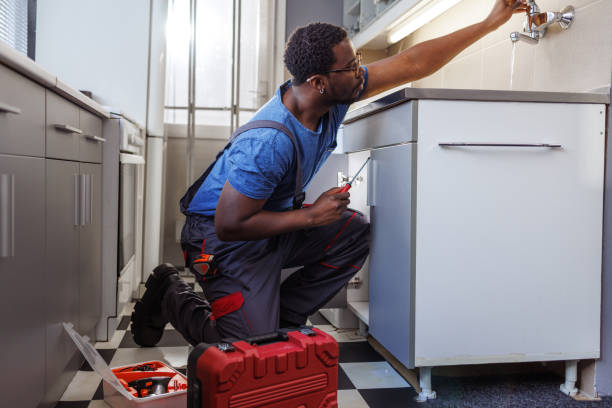 Shower Repair Services in Helena, OK