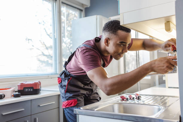 Best Shower Repair Services  in Helena, OK