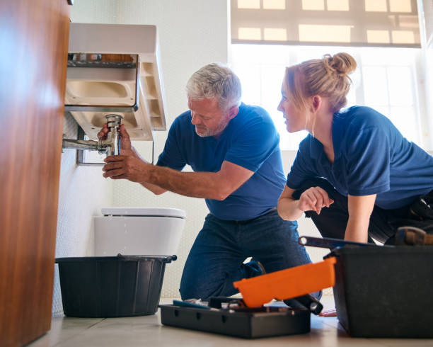 Trusted Helena, OK Plumbing Experts